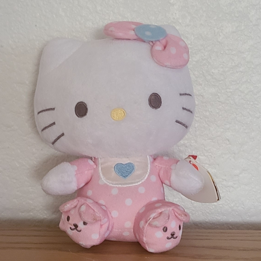 Hello Kitty Ty Beanie Baby